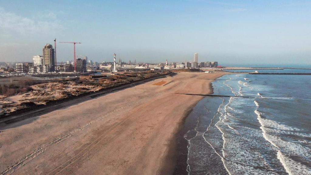 Voeten In Het Zand Ostend Exterior photo